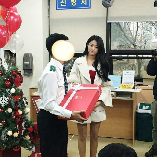 여자 연예인 실물느낌 간접체험 해보기 | 인스티즈