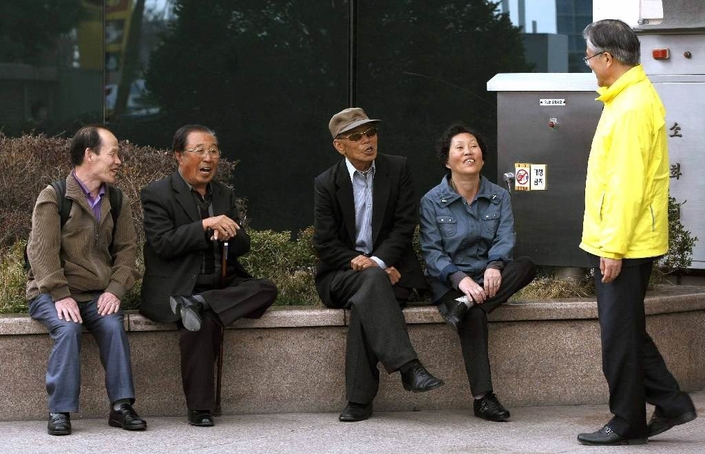 문재인과 사상구 주민들.jpg (힐링타임) | 인스티즈