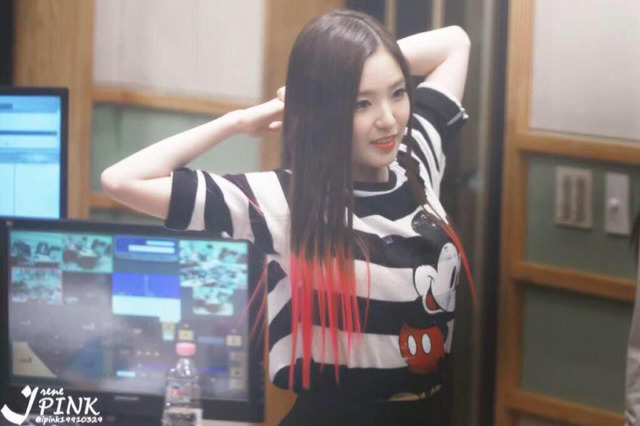 검소하게 사는 아이린 | 인스티즈