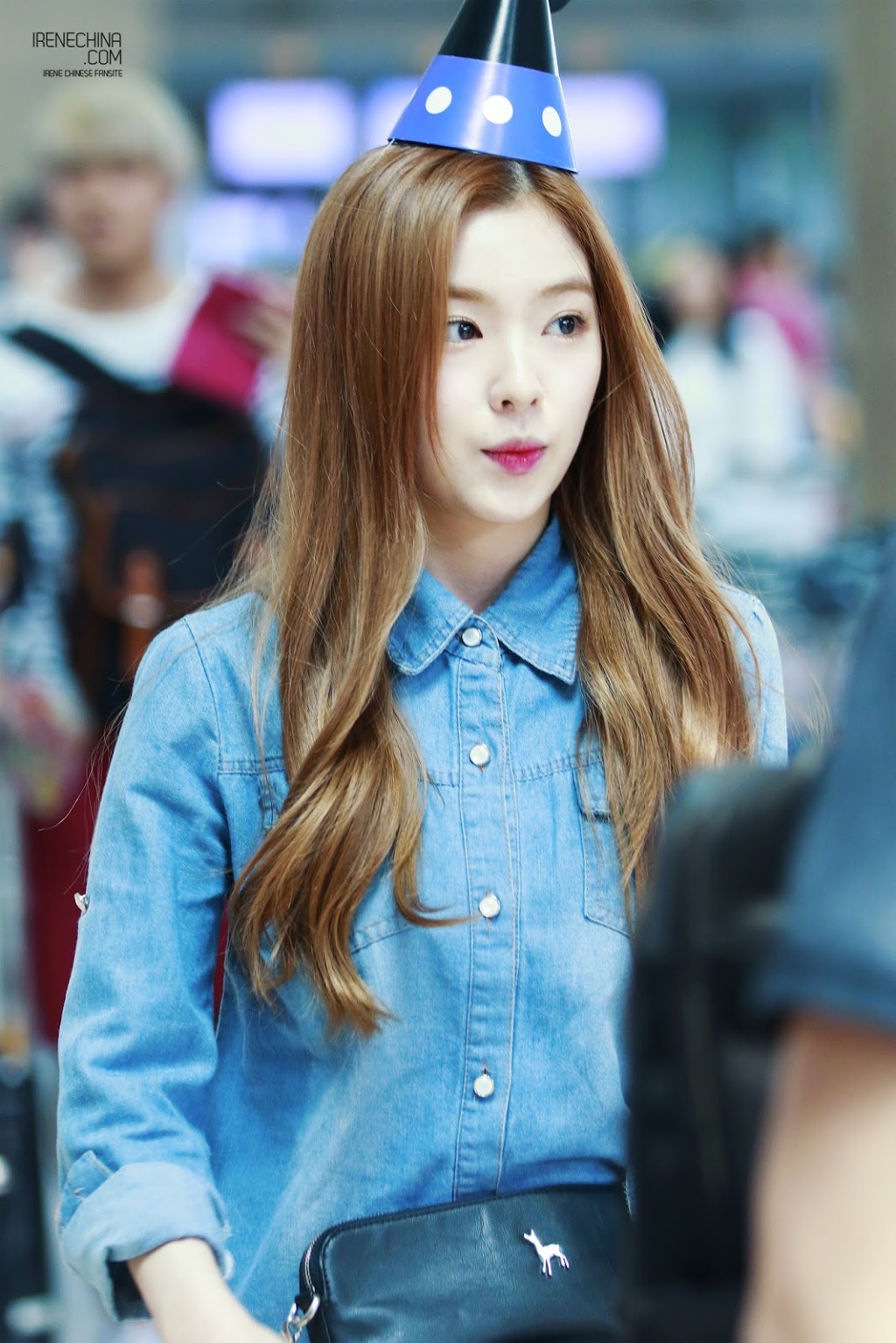 [움짤/사진주의] 볼수록 매력있는 레드벨벳 아이린 | 인스티즈