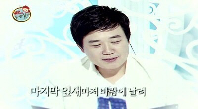 김성주 아나운서가 쓴 유언장이라네여.. | 인스티즈