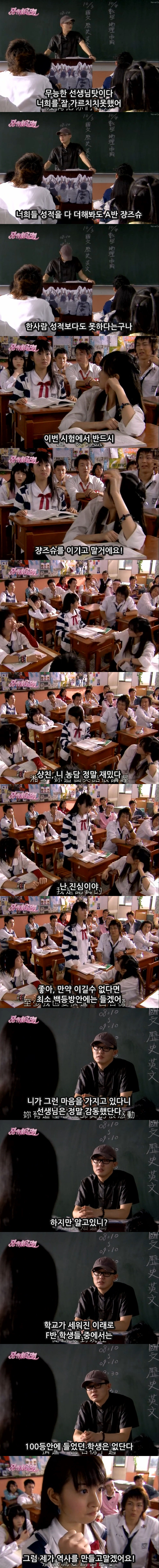 대드 입문작하면 요 작품 아니겠냐능? ㅇㅅㅇ.. 악작극지문=장난스런키스 시즌1 -2화- 2 (스압, | 인스티즈