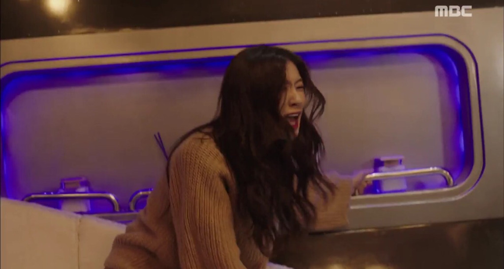 [미씽나인] 대환장파티였던 비행기 추락직전.jpg | 인스티즈