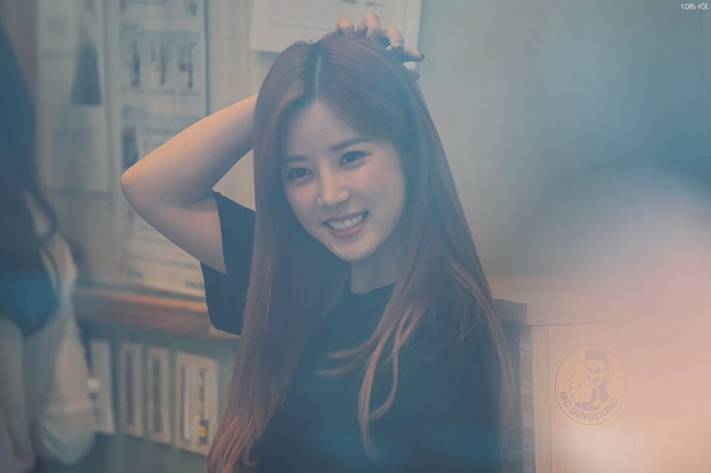 [에이핑크] 습도가 떨어질 기미가 보이질 않아서 박초롱 | 인스티즈