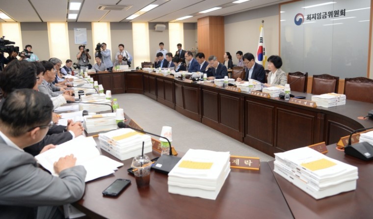 103만이면 한달 먹고 산다는 경영계 | 인스티즈