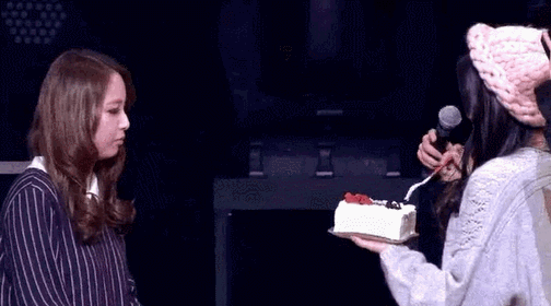 손나은의 몸 속에 살고있는 또 다른 자아.gif | 인스티즈