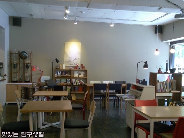 cafe 정성 이미지