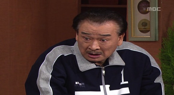 [거침없이하이킥] 장유유서를 중시하는 순재옹.jpg | 인스티즈