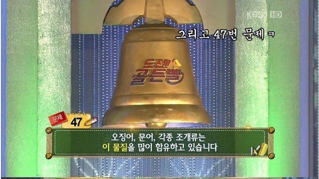 도전 골든벨 레전드사건 | 인스티즈