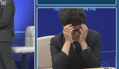 오열하는 커제.gif | 인스티즈