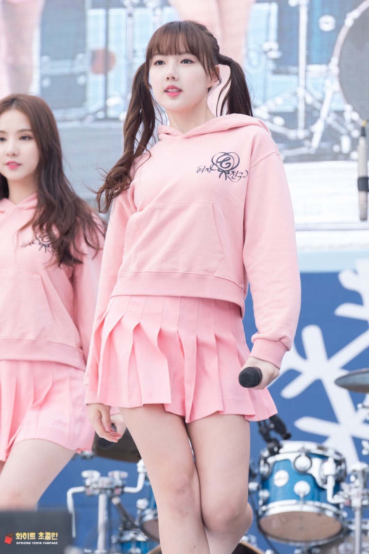 [여자친구] 가장 좋아하는 멤버는? | 인스티즈