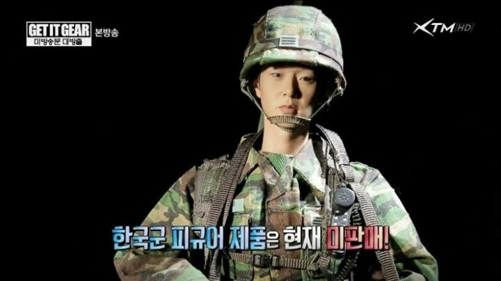 한국 군대 피규어 장인 jpg | 인스티즈