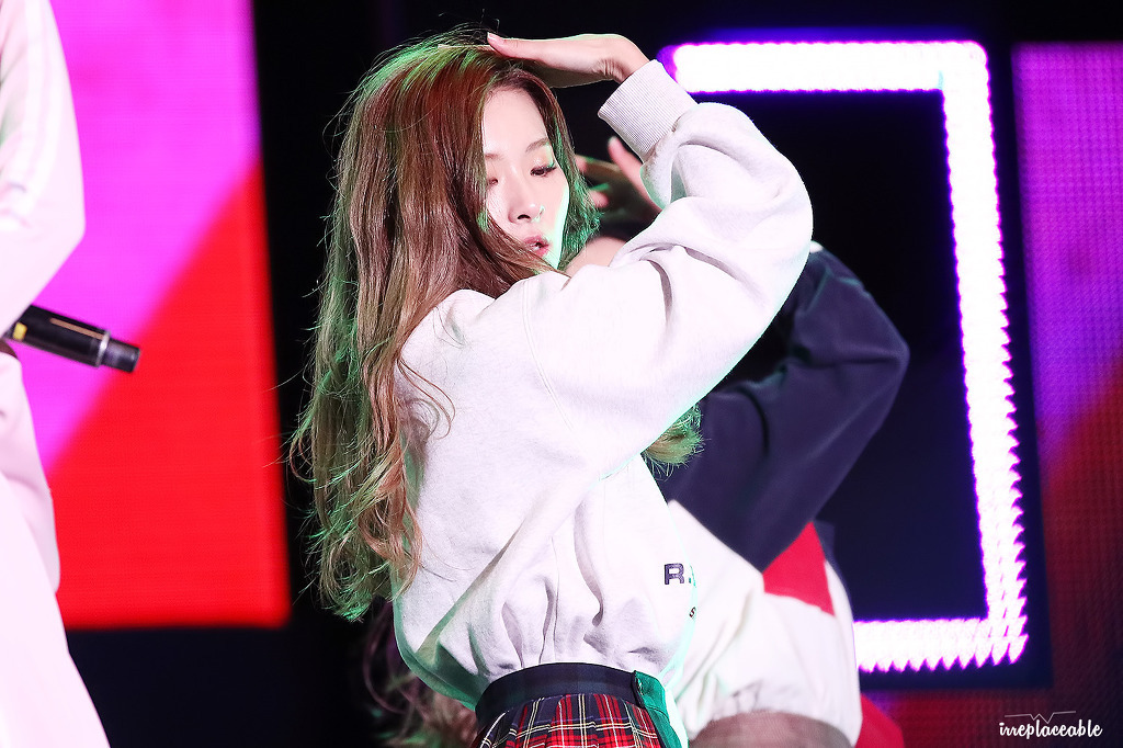 여자아이돌 무쌍여신 슬기도 좋다♥ | 인스티즈