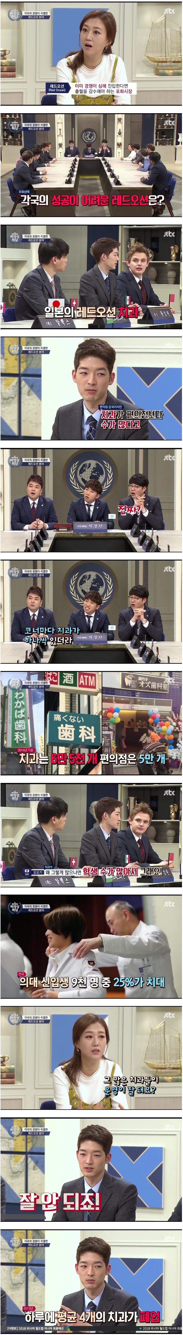 우리나라랑 정반대인 일본의 치과 | 인스티즈