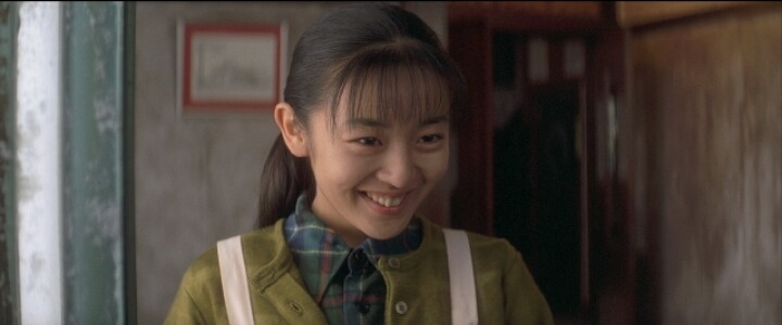 영화 러브레터(Love Letter,1995) 속 후지이 이츠키 | 인스티즈