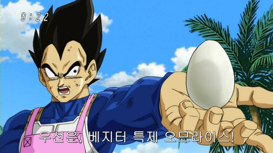 어김없이 망가지는 드래곤볼의 2인자 | 인스티즈