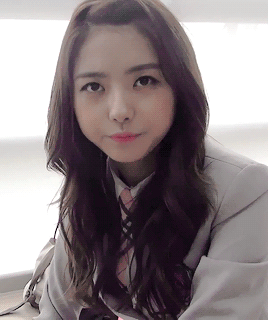 아이오아이 스톤나영.gif | 인스티즈