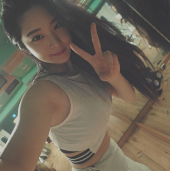 [프로듀스101] 초반 탈락해서 많이 아쉬운 안녕뮤직 김다정.jpg | 인스티즈