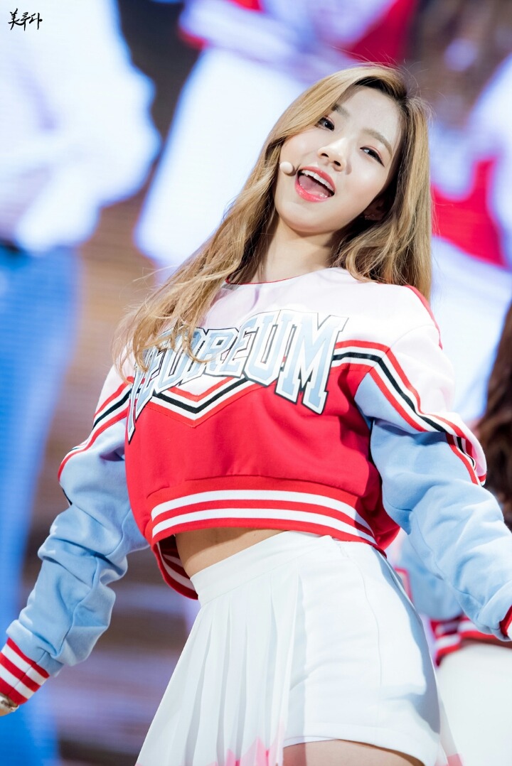 우주소녀 여름 | 인스티즈