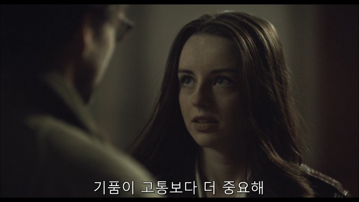 [로맨틱스릴러미드] 한니발 (Hannibal) 시즌3 에피2 (2/4) | 인스티즈