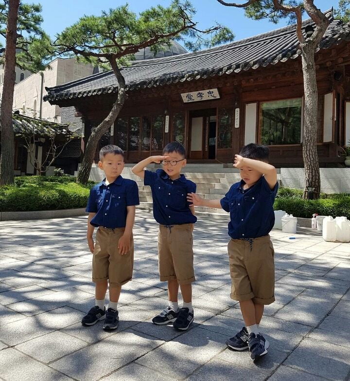 삼둥이 근황 | 인스티즈
