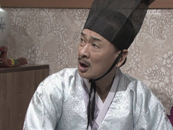 [거침없이하이킥] 순재에게 똥침당한 효자 준하.jpg | 인스티즈