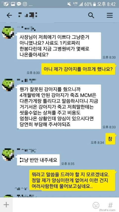 펫샵에서 강아지 분양받은 후.jpg | 인스티즈