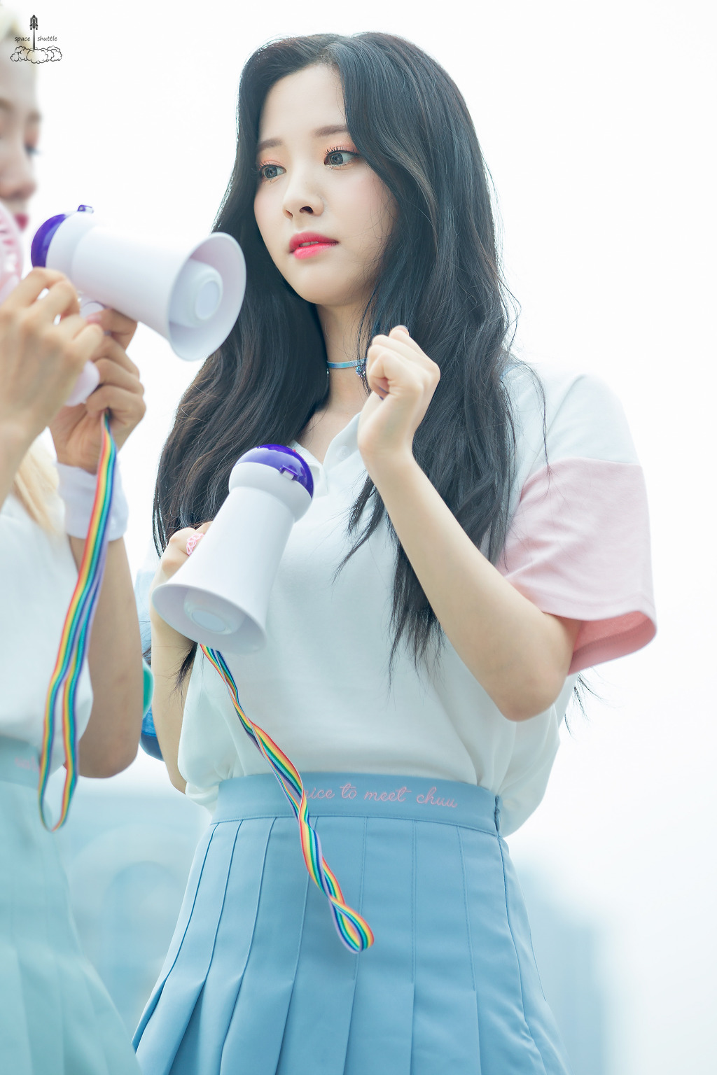 우주소녀 미모대장 보나.jpg | 인스티즈