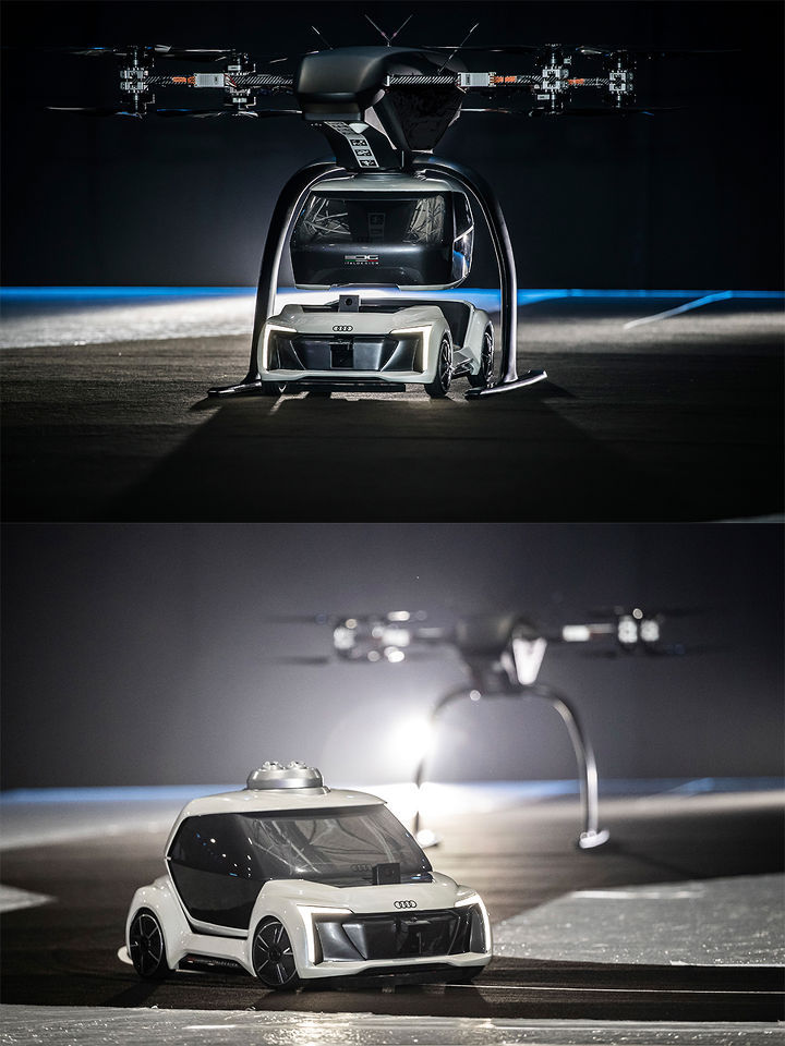 비행 택시 시대의 서막 | 인스티즈