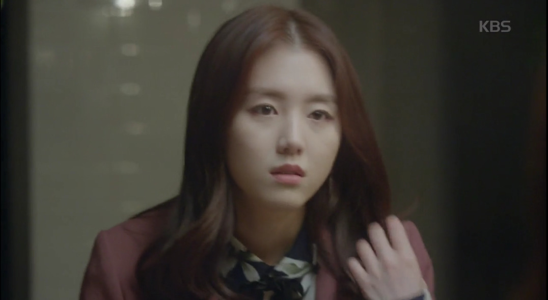 [황금빛내인생] 낙하산 친구한테 팩폭 날리는 신혜선.jpg | 인스티즈