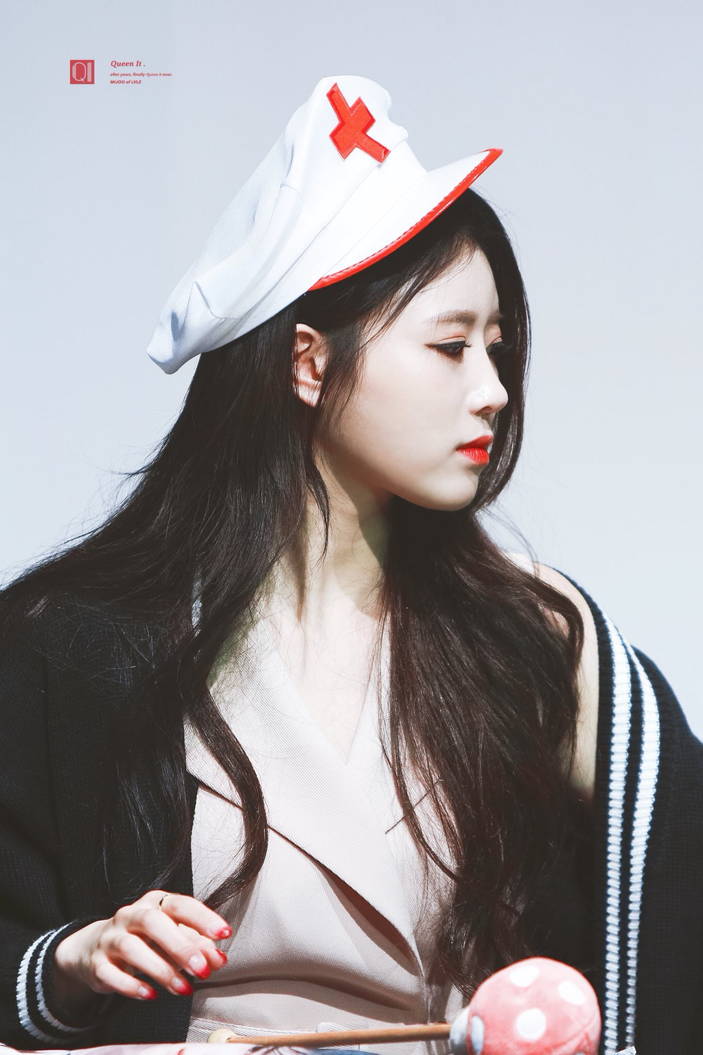  1100번 째 글이라서 미주 | 인스티즈
