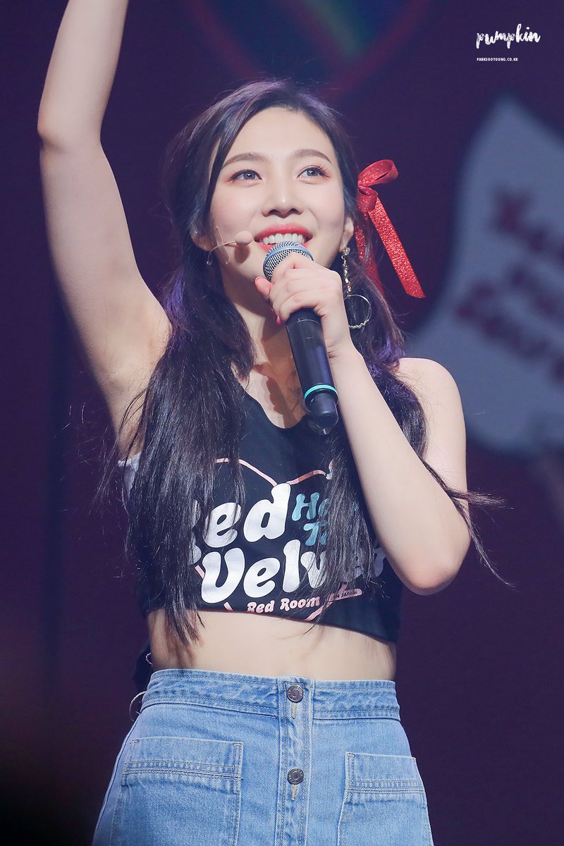 머리에 리본단 조이.jpg | 인스티즈