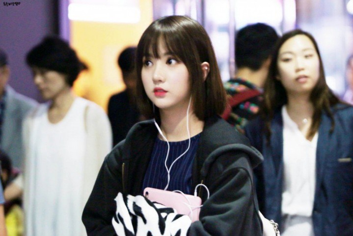 여자친구 은하.jpgif | 인스티즈
