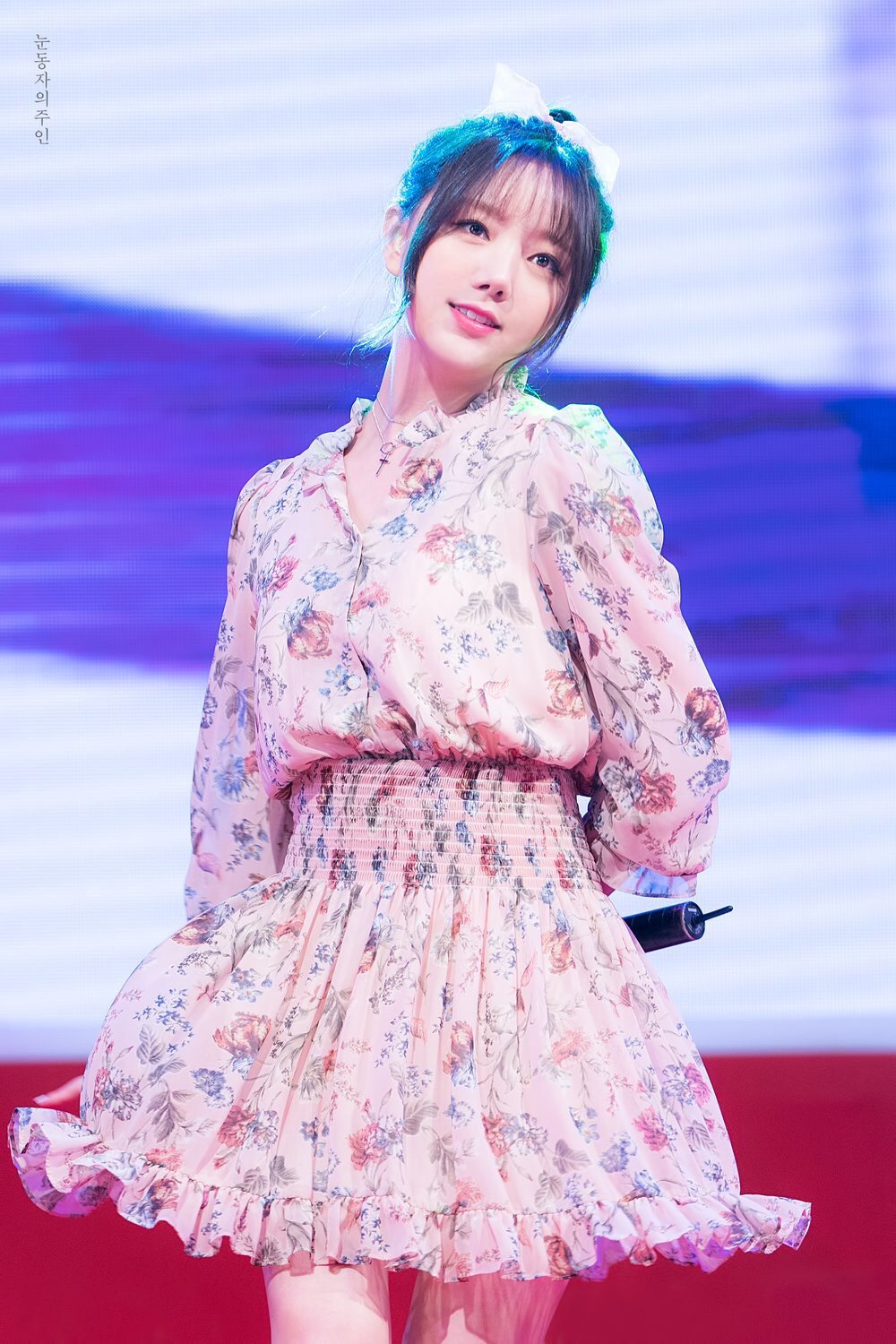 [러블리즈] 콘서트 가시는 분들의 안녕을 기원하며 케이 | 인스티즈