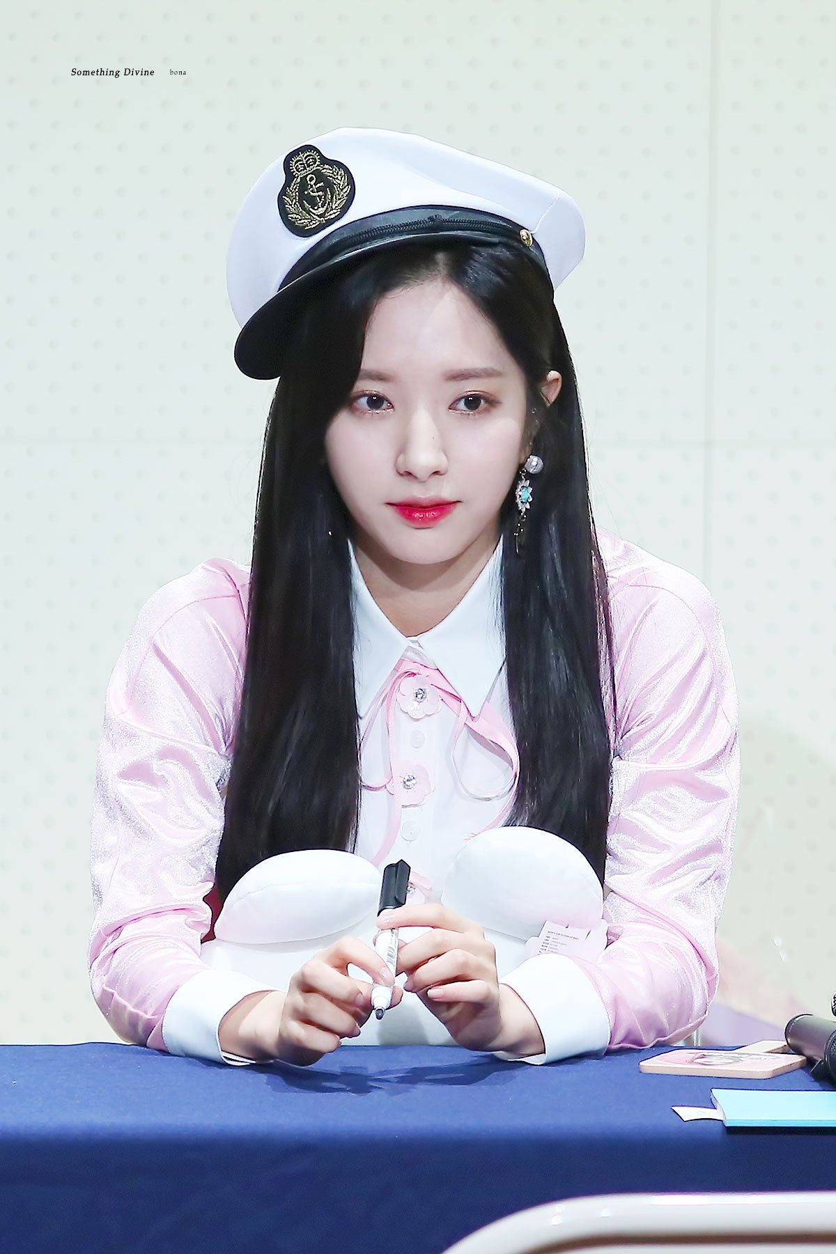 우주소녀 보나 긴머리 시절.jpg | 인스티즈