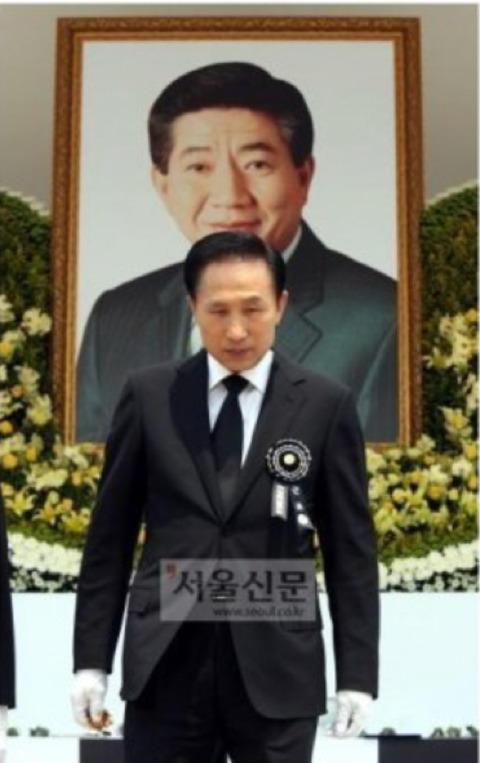 주관적인 이명박 역대급 짤 | 인스티즈