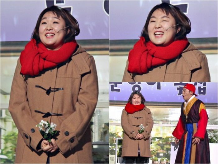 ㄹㅇ 살빼면 김고은 느낌 날꺼 같은 개그우먼 | 인스티즈