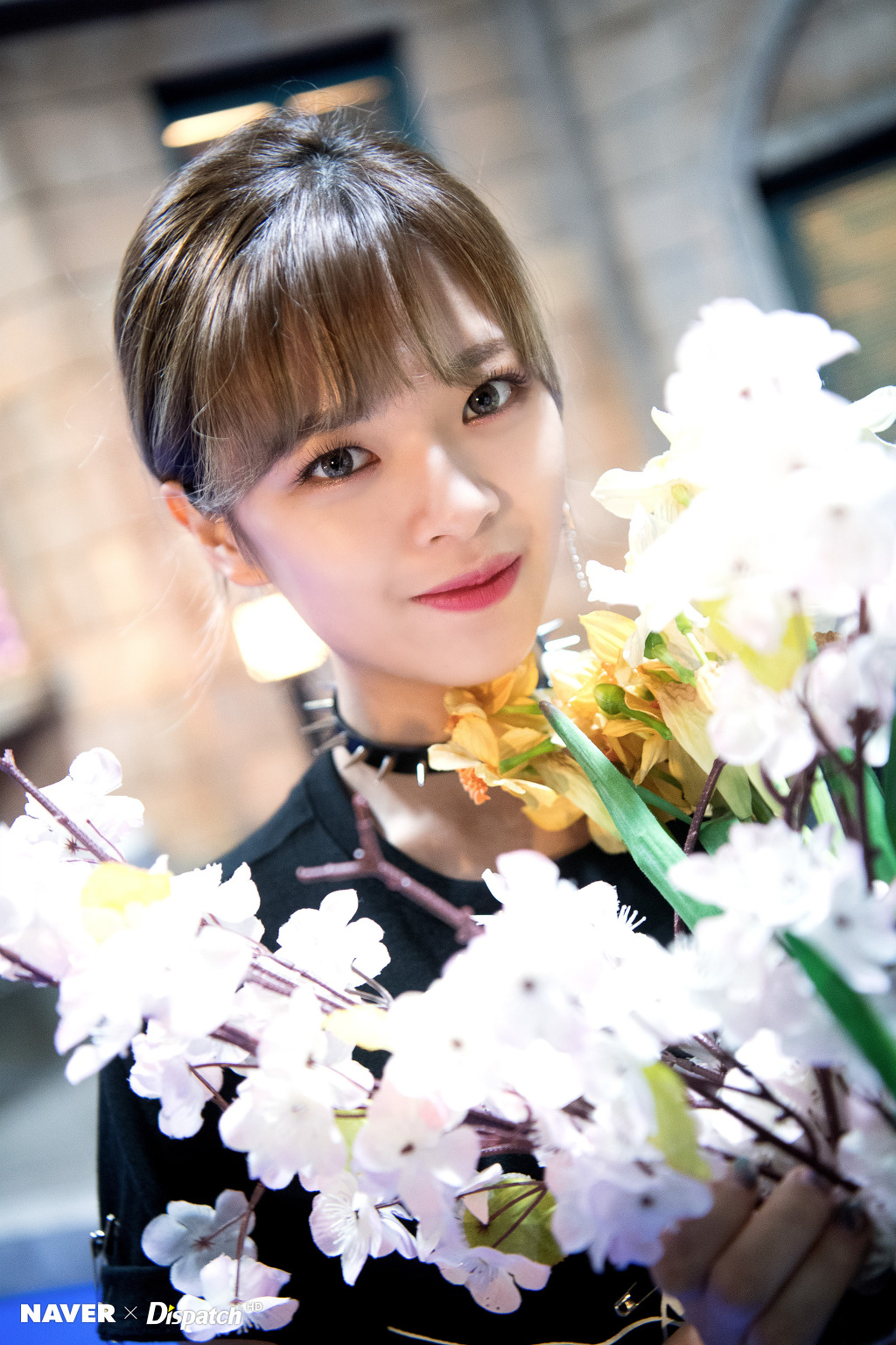 디스패치가 찍은 트와이스 정연 모모 쯔위 큰사진 | 인스티즈