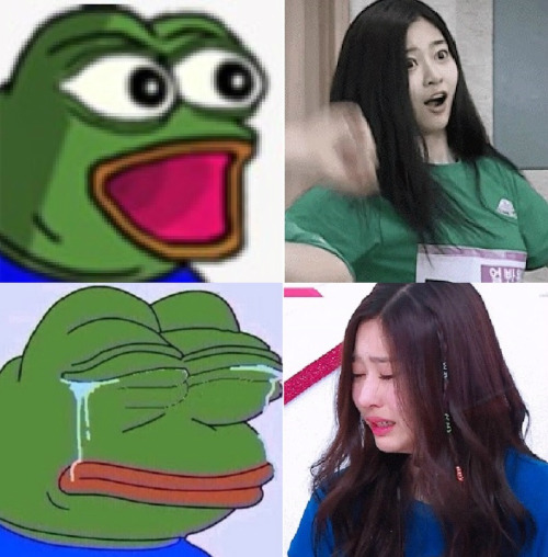 별명이 개구리인 아이돌.jpg | 인스티즈