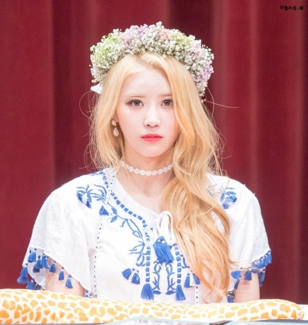 러블리즈 이미주 | 인스티즈