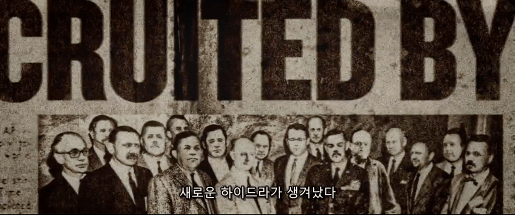  캡틴 아메리카 시빌워와 윈터솔져의 연관성 | 인스티즈