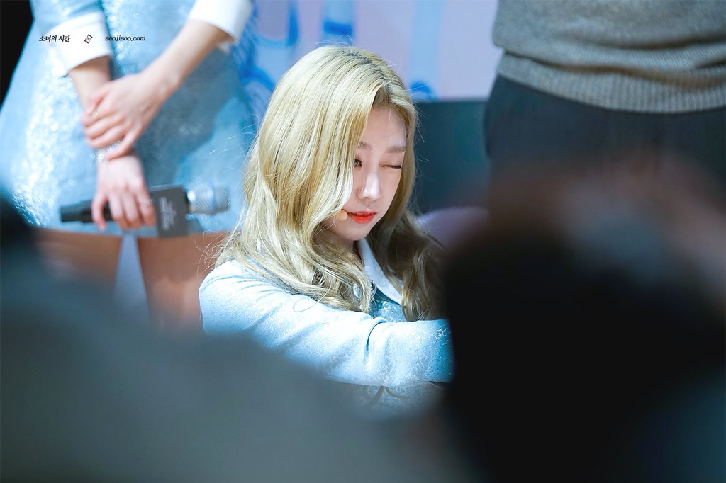 [러블리즈] 점심 먹고와서 지수 | 인스티즈