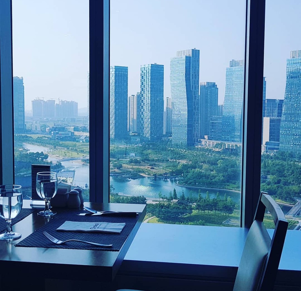 외국인이 한국에 와서 서울인줄 착각한다는 송도국제도시 | 인스티즈