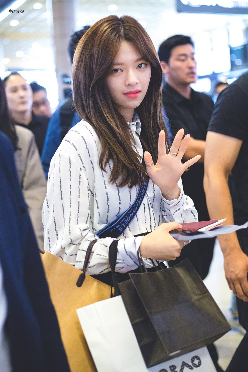 분위기보스 트와이스 유정연.jpg | 인스티즈