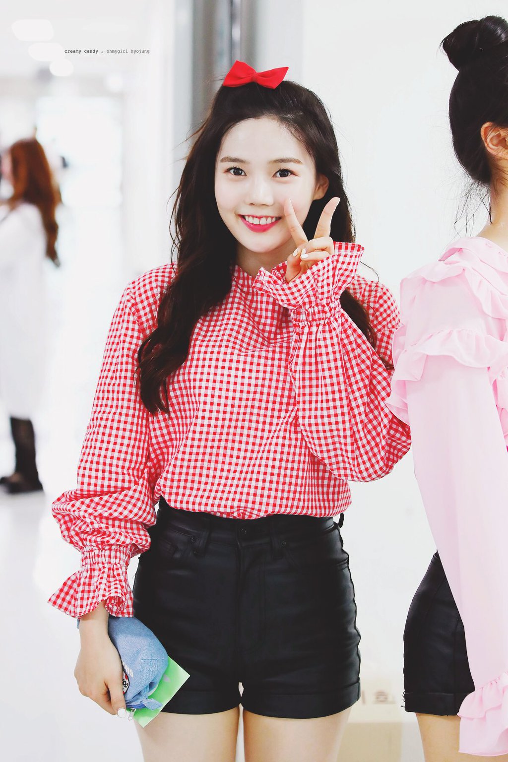 하루 한번 오마이걸 | 인스티즈
