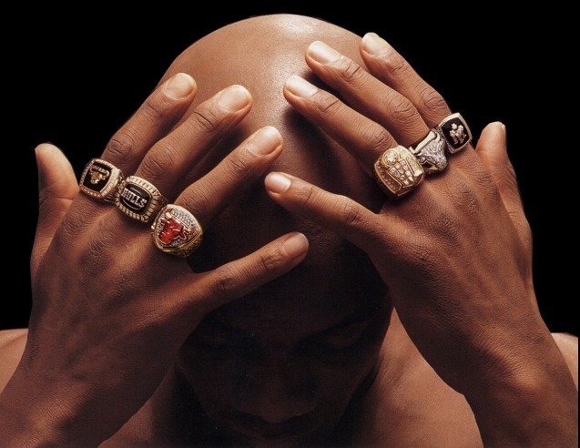 마이클 조던의 자신감 | 인스티즈