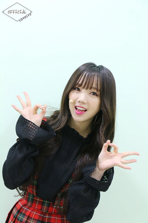 [러블리즈] 너무 바빠지니 기분이 안 좋아져서 케이 | 인스티즈