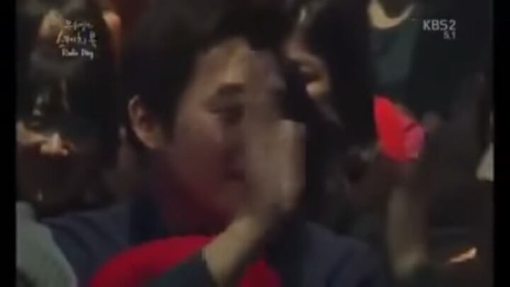 전애인이랑 온 유쾌한 방청객 | 인스티즈