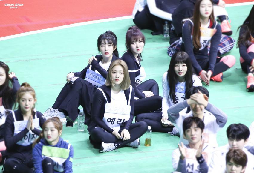 아육대 레드벨벳 1 | 인스티즈