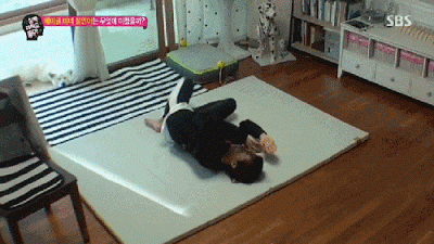 주짓수 수련하는 여배우 | 인스티즈